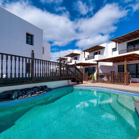 Casa Hibiscus - Shared Pool - Close To Seafront Promenade Punta Mujeres Exteriör bild