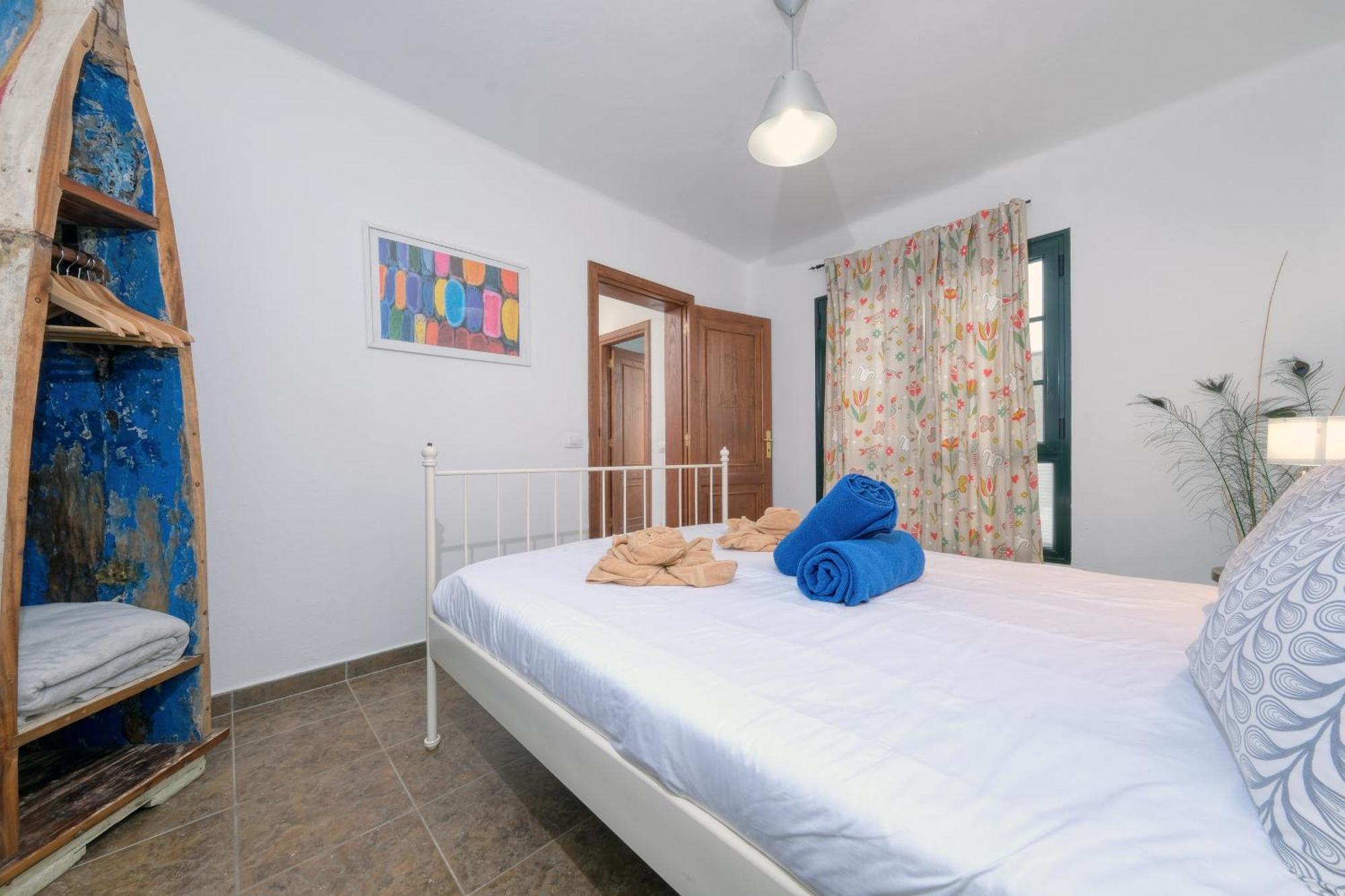 Casa Hibiscus - Shared Pool - Close To Seafront Promenade Punta Mujeres Exteriör bild